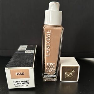 355N, 24 hour healthy glow hydrating foundation medium coverage with SPF 27